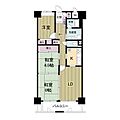 マインハイツ諏訪森5階7.2万円