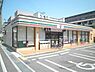 周辺：セブンイレブン泉大津東雲町店まで529m