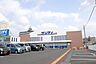 周辺：サンディ泉大津旭店まで555m