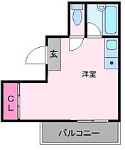 藤原ビル  ｜ 大阪府和泉市池上町（賃貸マンション1R・4階・25.00㎡） その2