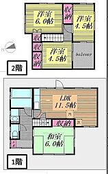 船橋市三咲5丁目