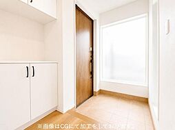 玄関の画像