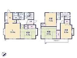 京成松戸線 前原駅 徒歩14分