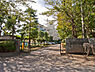 周辺：船橋市立芝山中学校まで1200m
