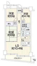 ナイスアーバン新川崎ステイツ