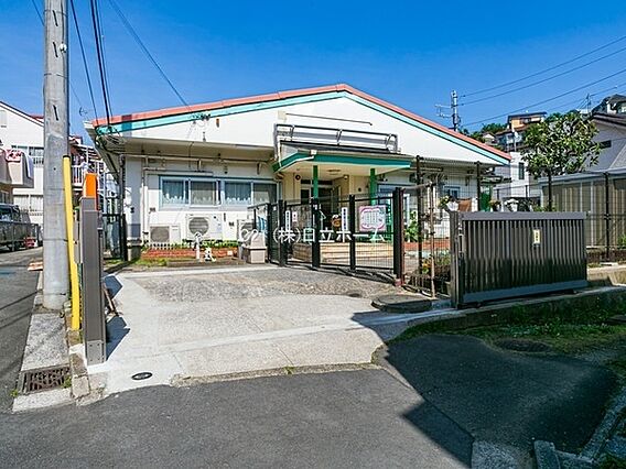 横浜市馬場保育...