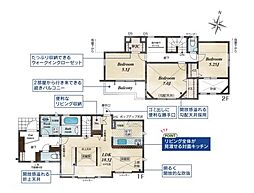 南武線 宿河原駅 徒歩24分