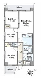 セザール第三鷺沼