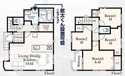 中区本牧町1丁目 全2棟B号棟