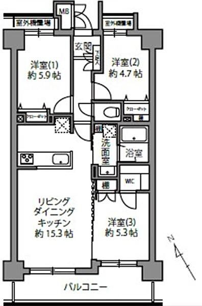 間取り
