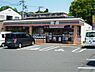周辺：セブンイレブン横浜笹下5丁目店まで809m