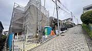 《現地》　■暮らしやすい立地です