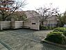 周辺：横浜市立中川西中学校まで768m