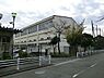周辺：横浜市立富岡中学校まで1017m