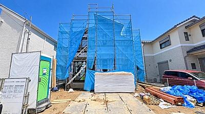 外観:《外観》ここから一つ一つ思い出を紡いでいく。マイホームはいつも家族の歴史とともにあります。 外観:《外観》ここから一つ一つ思い出を紡いでいく。マイホームはいつも家族の歴史とともにあります。