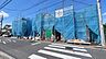 その他：《前面道路》　■「空」×「光」×「風」。開放感を具現化したような現地は、まさに「永住の地」としての選択肢です。