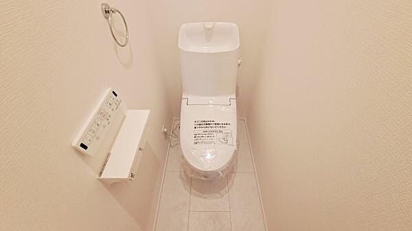 トイレを拡大表示
