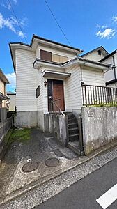 外観:《外観》ここから一つ一つ思い出を紡いでいく。マイホームはいつも家族の歴史とともにあります。 外観:《外観》ここから一つ一つ思い出を紡いでいく。マイホームはいつも家族の歴史とともにあります。