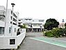 周辺：横浜市立栗田谷中学校まで1146m