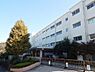 周辺：横浜市立万騎が原小学校まで612m