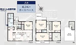 戸塚区川上町 全2棟A棟