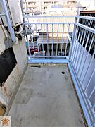 洗濯機置き場