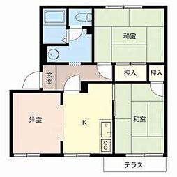 南海線 松ノ浜駅 徒歩16分