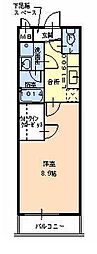 鳳駅 5.3万円