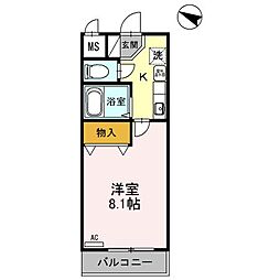 阪和線 富木駅 徒歩8分