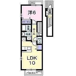 阪和線 北信太駅 徒歩6分