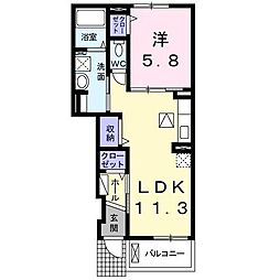 阪和線 北信太駅 徒歩10分