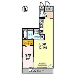 阪和線 富木駅 徒歩7分