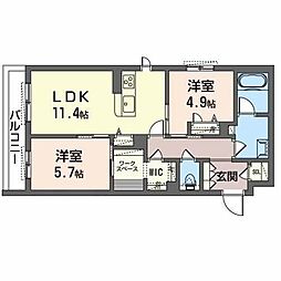南海線 泉大津駅 徒歩15分