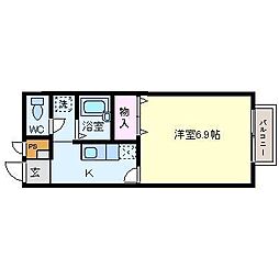 🉐敷金礼金0円！🉐阪和線 富木駅 徒歩12分