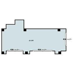 FK2の間取図画像