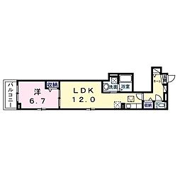 南海線 松ノ浜駅 徒歩6分