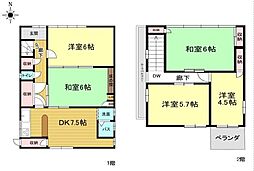 瑞穂市牛牧字足洗
