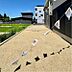 その他：建物南側に陽当たり良好なお庭があります。