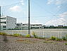 周辺：羽島市立中央小学校まで696m