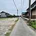 その他：南前面道路から外観を見るとこんな感じ。