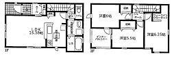 リーブルファイン 岐阜市東鶉第3 1号棟