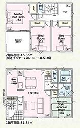 クレイドルガーデン 本巣市上真桑第4 6号棟