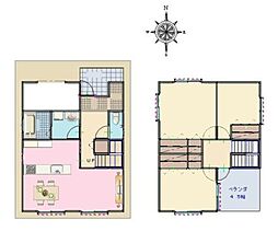 我孫子市つくし野1丁目　中古戸建