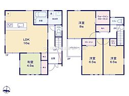 流山市第2加　新築戸建