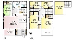 北総鉄道 秋山駅 徒歩5分