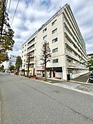 ＜外観＞北松戸駅から徒歩5分