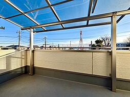 バルコニーの画像