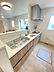 キッチン：人気の対面キッチン！