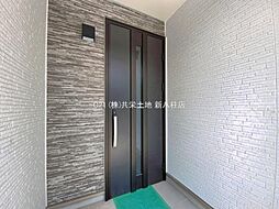玄関の画像
