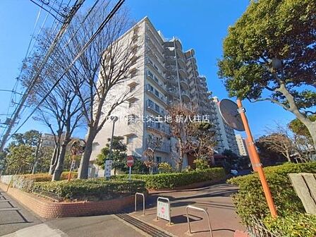 南流山駅徒歩16分!